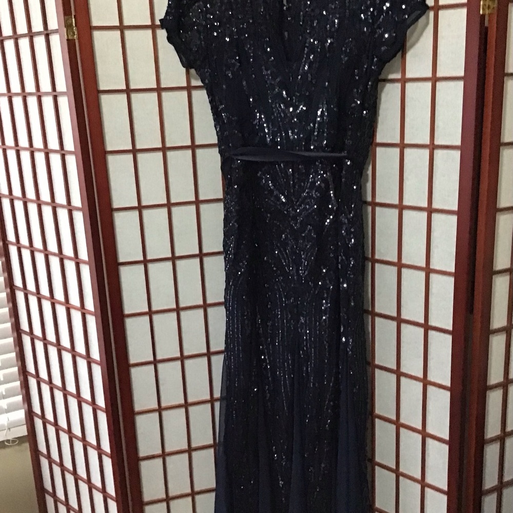 R & M Richards Formal Dress
